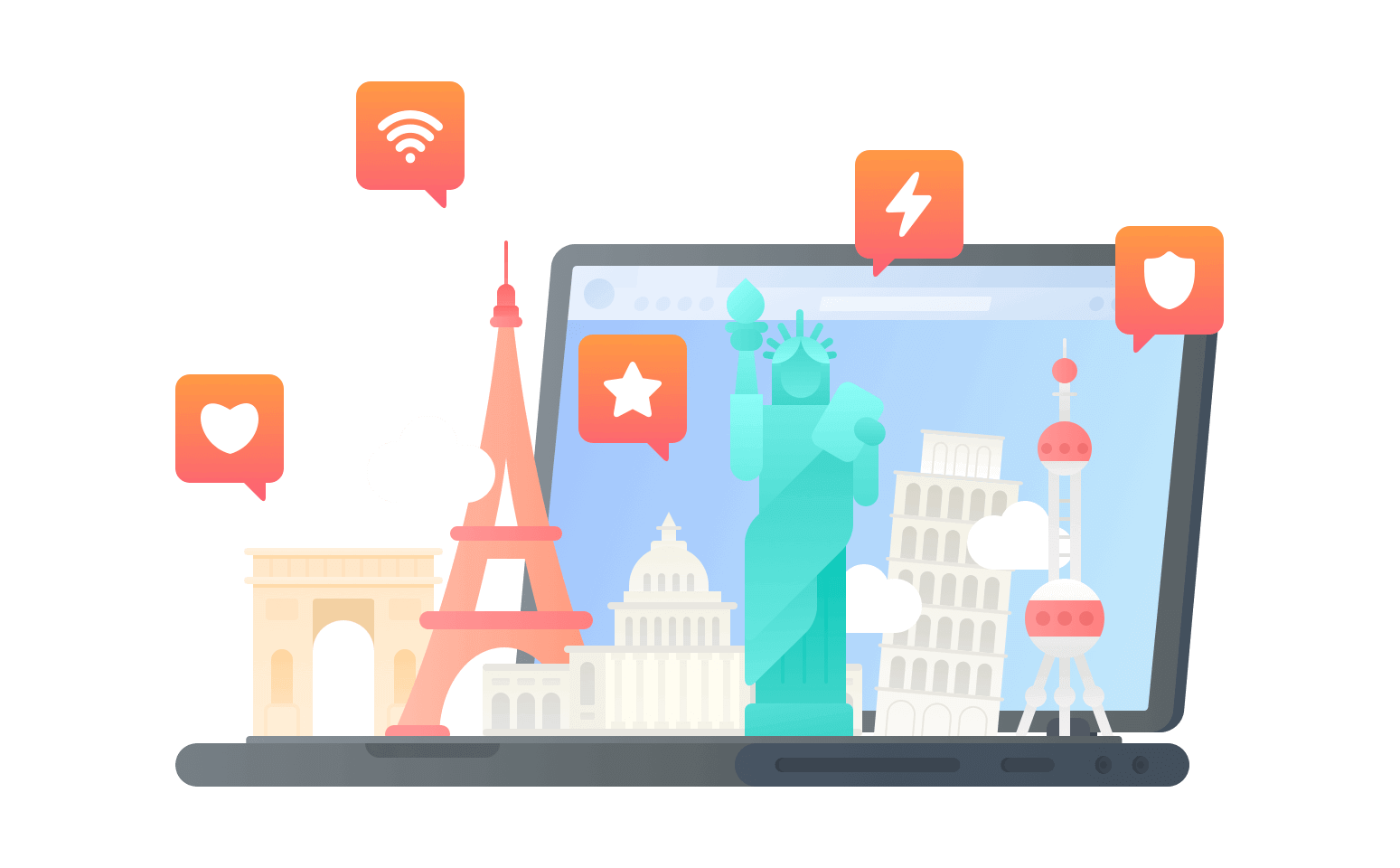 在叙利亚阿拉伯共和国连接到中国vpn - 天空乐享